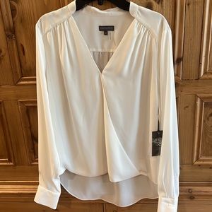 NW Vince Camuto White Blouse